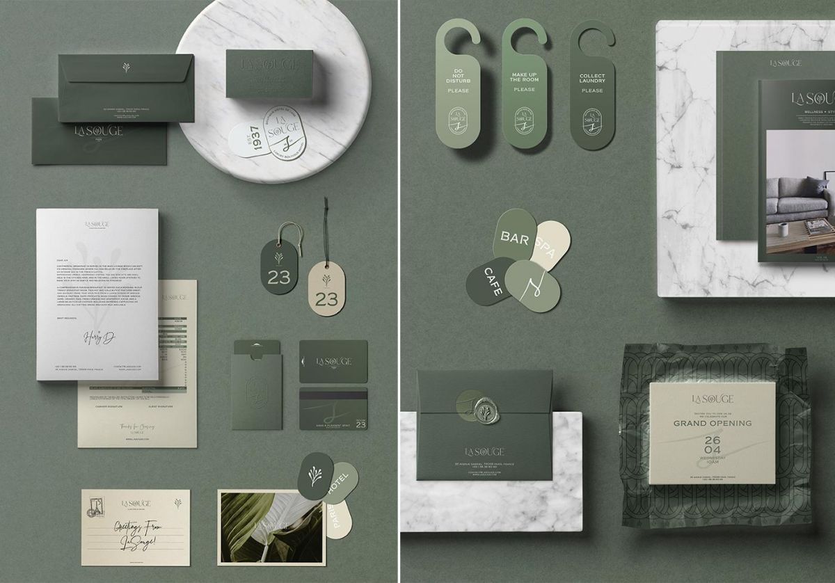 VI公司作品案例展示