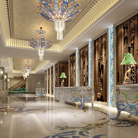 VI公司作品案例展示